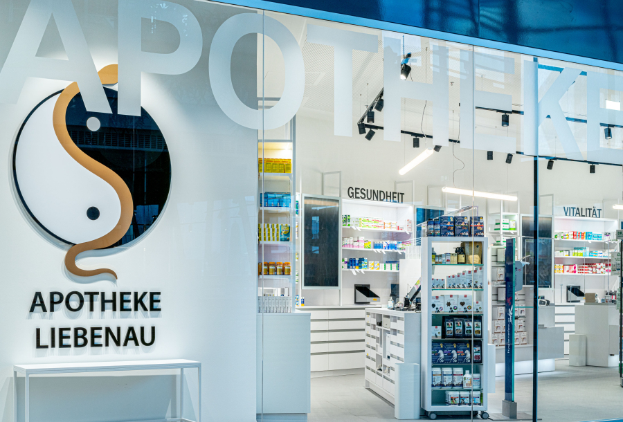 Bild 6 von Apotheke Liebenau + Drogerie Mag. pharm. V Weißensteiner KG