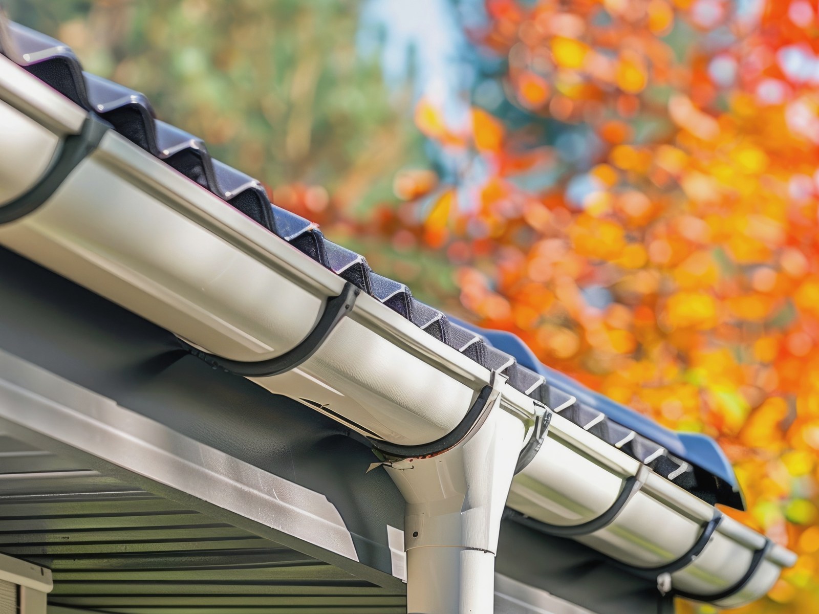 DC's Affordable Seamless Gutters
