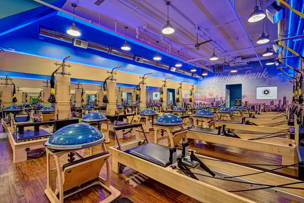 Images Club Pilates
