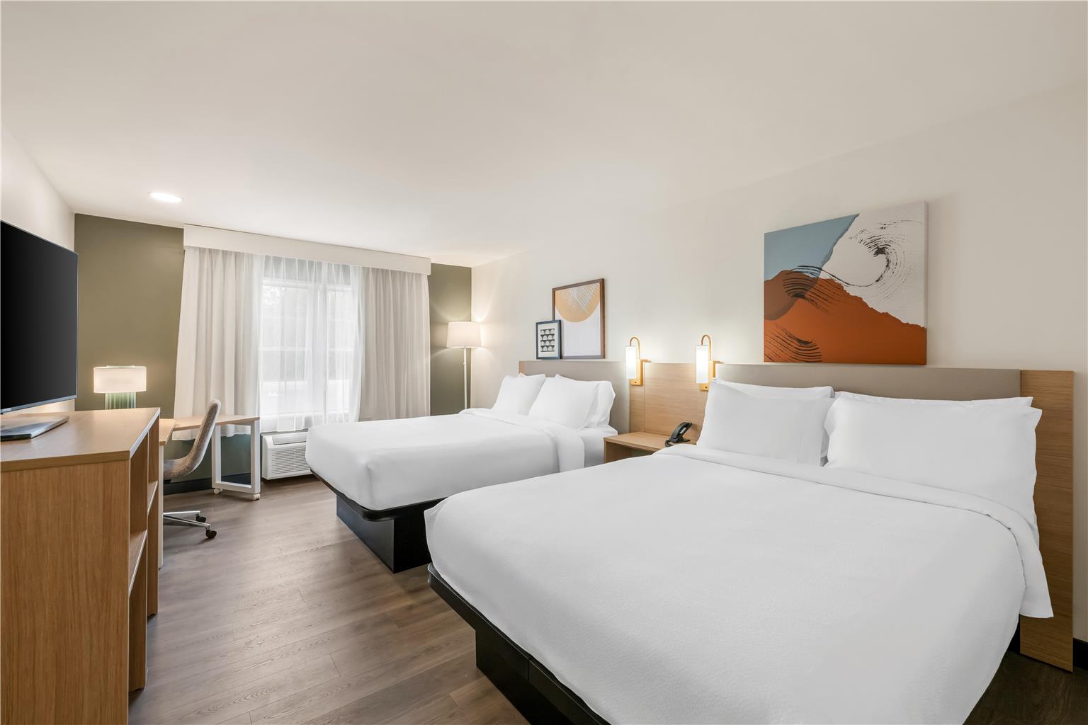 Guest room 