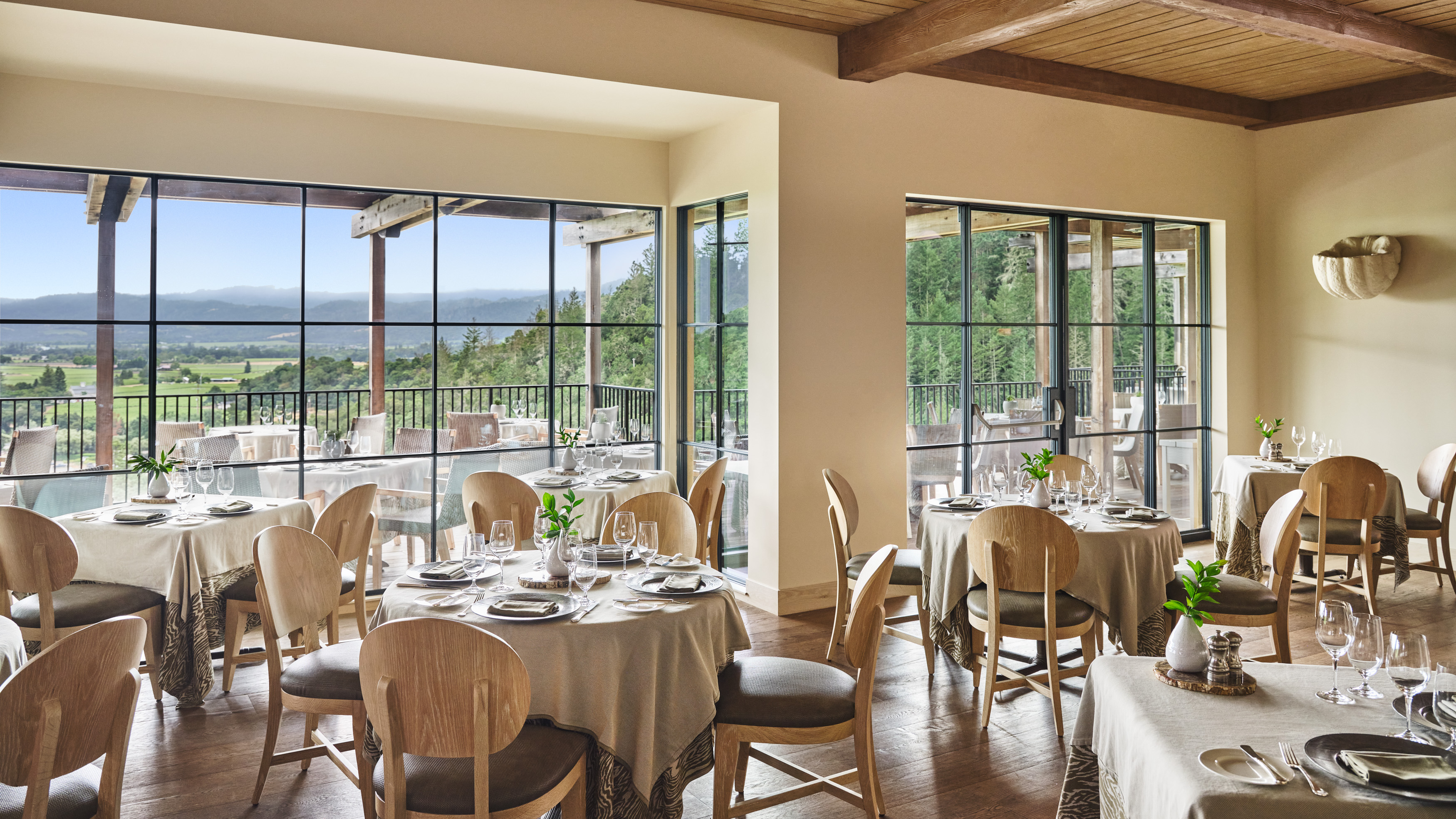 The Restaurant