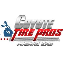 Coyote Tire Pros Logo