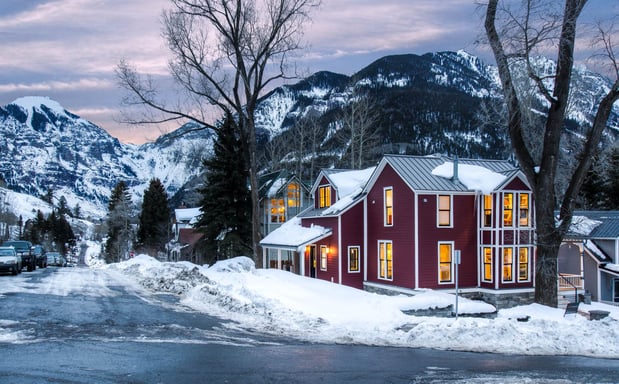 Images Accommodations in Telluride