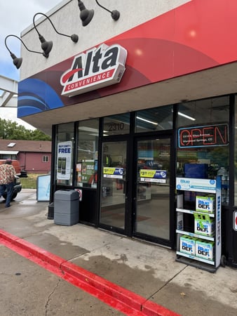 Images CoinFlip Bitcoin ATM - Alta Convenience (Glenwood Springs)