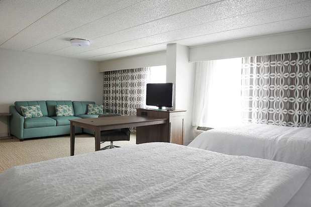 Images DoubleTree by Hilton Hotel Sterling - Dulles Airport