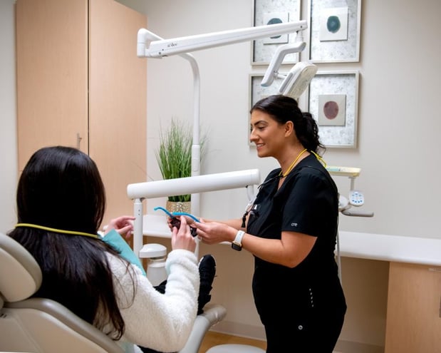 Images Sleep Dentistry of Vancouver West