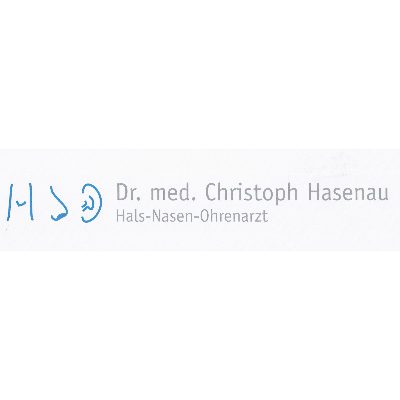 Dr. med. Christoph Hasenau Logo