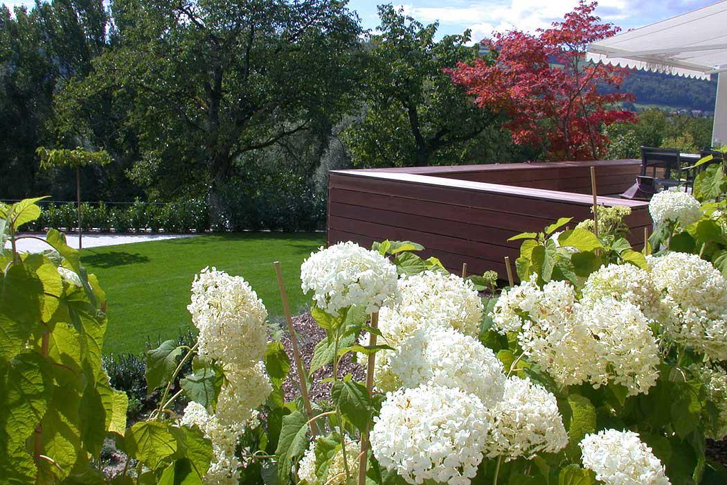 Rothenbühler Gartenbau AG, Hessweg 9 in Zollikofen