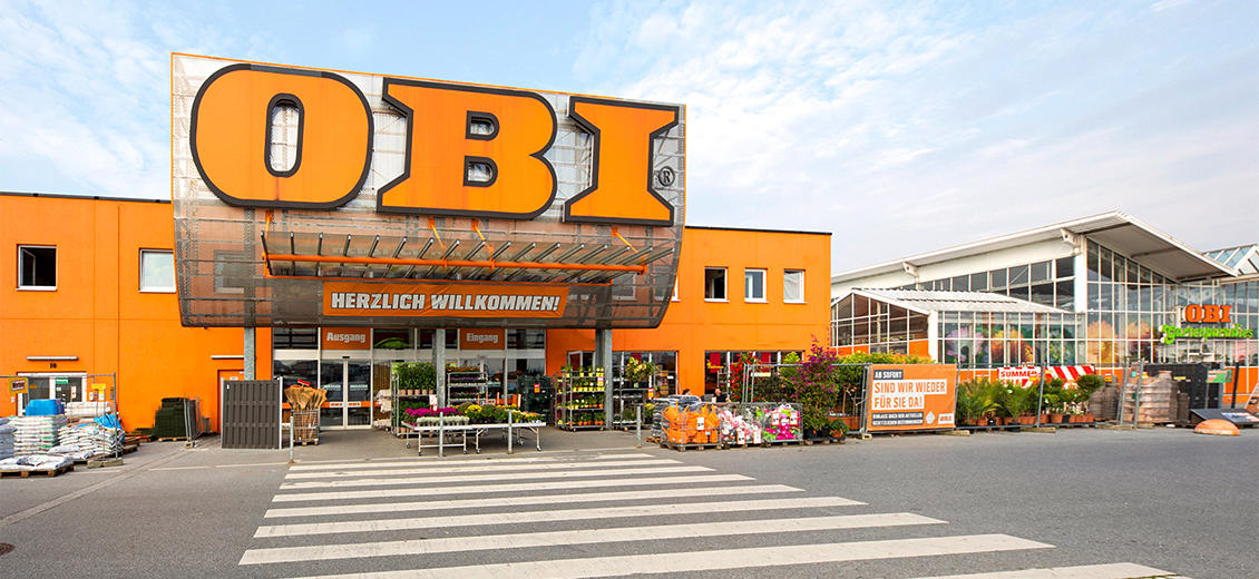Bild 25 OBI Markt Wuppertal in Wuppertal