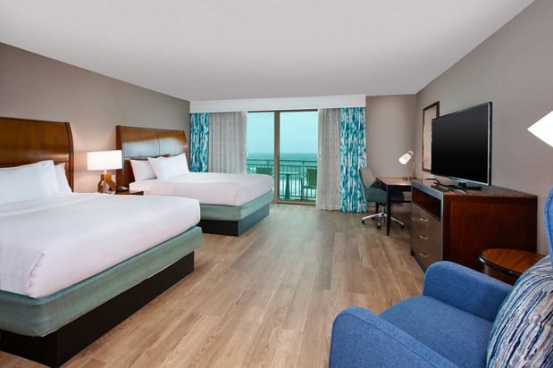 Images Hilton Garden Inn Virginia Beach Oceanfront