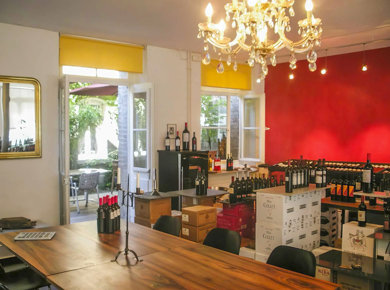 Bilder Enoteca di Berna GmbH