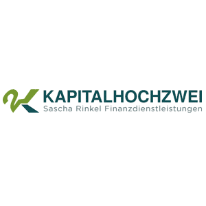 Logo Kapitalhochzwei Finanzdienstleistungen Sascha Rinkel