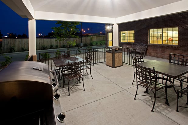 Images Candlewood Suites Lexington by IHG