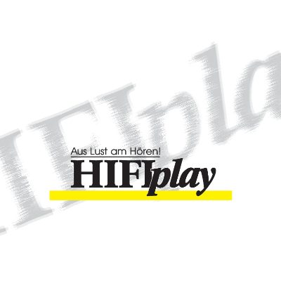 HIFIplay - Ihr HiFi und High End Spezialist in Berlin in Berlin - Logo