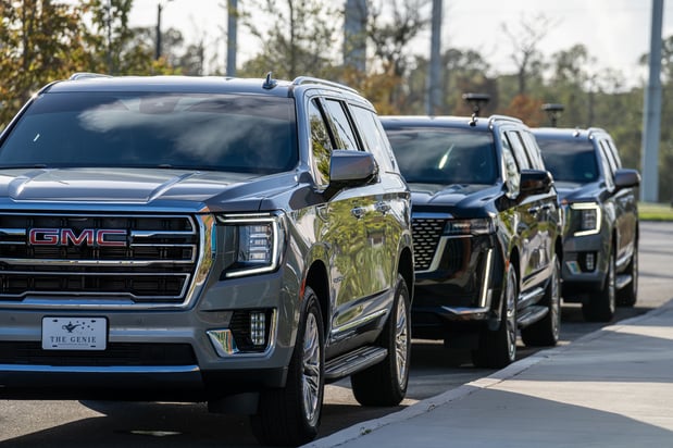 Images The Genie Transportation Services