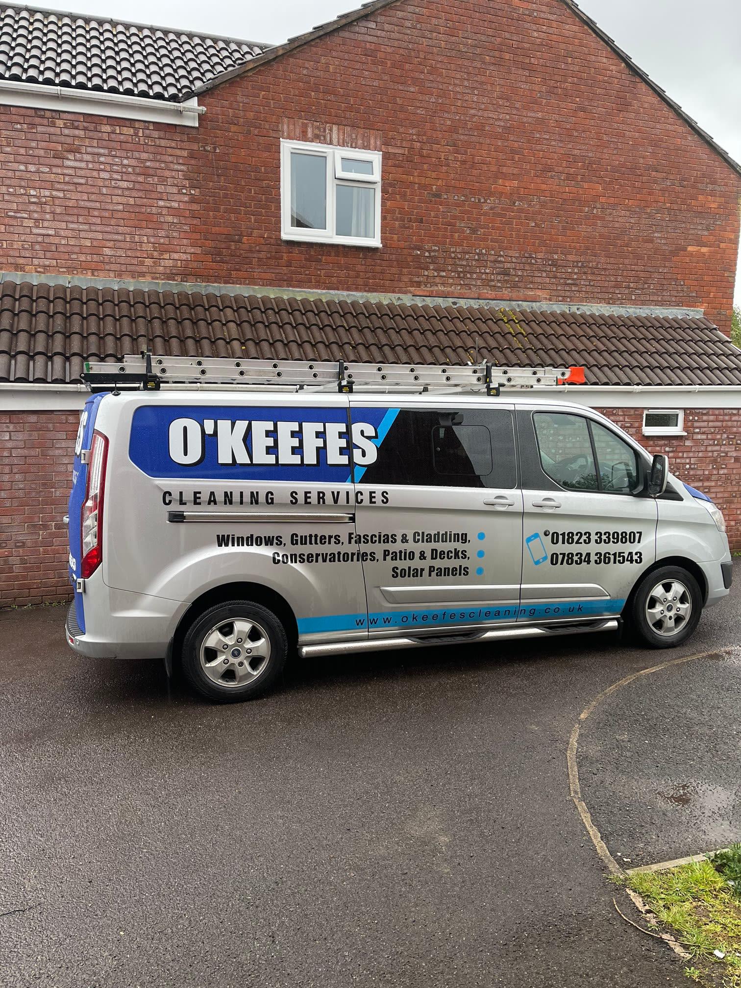Images O'Keefes Cleaning