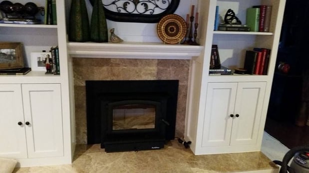 Images PCS Fireplace & Patio