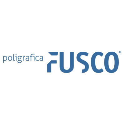 Poligrafica Fusco - Stampa Litografica, Digitale e Pannellistica Logo
