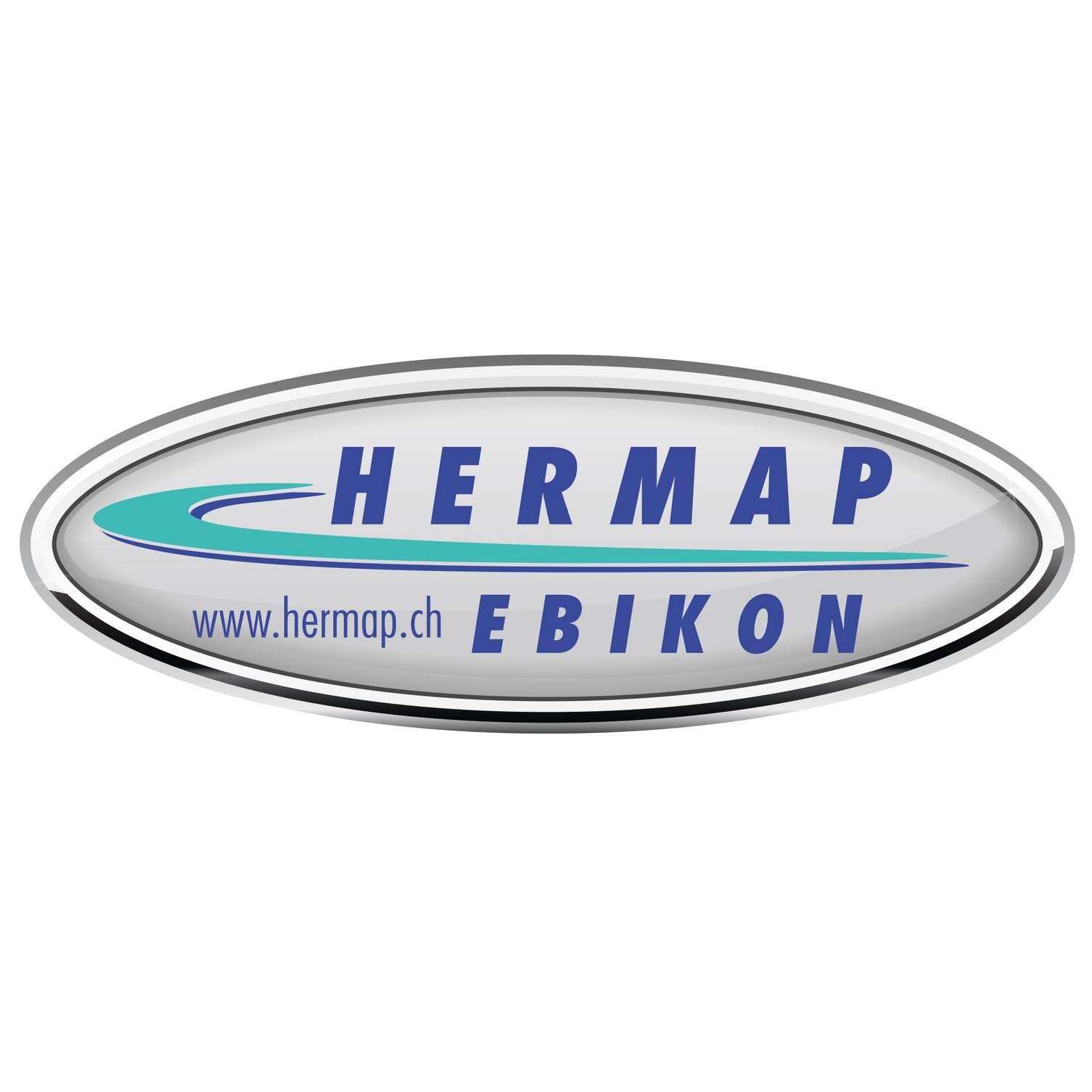 Hermap AG Elektromobil-Schweiz Logo