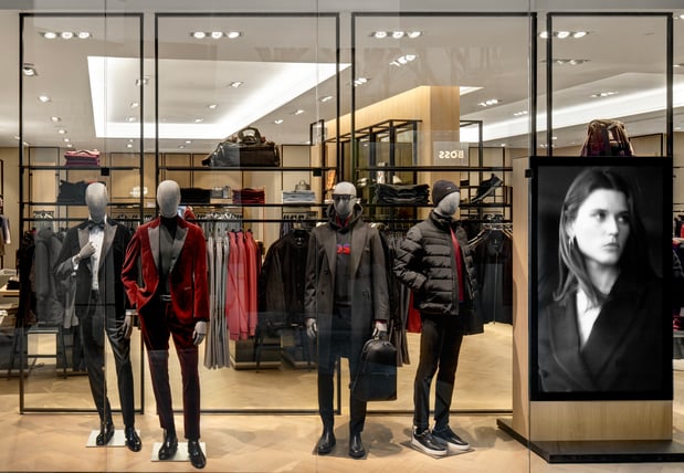 Images BOSS Store - Scottsdale