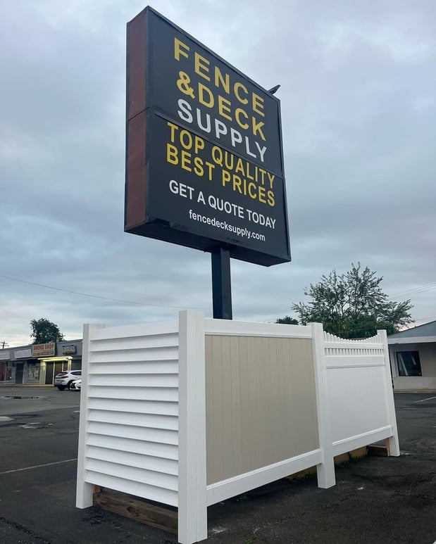 Images Fence Deck Supply