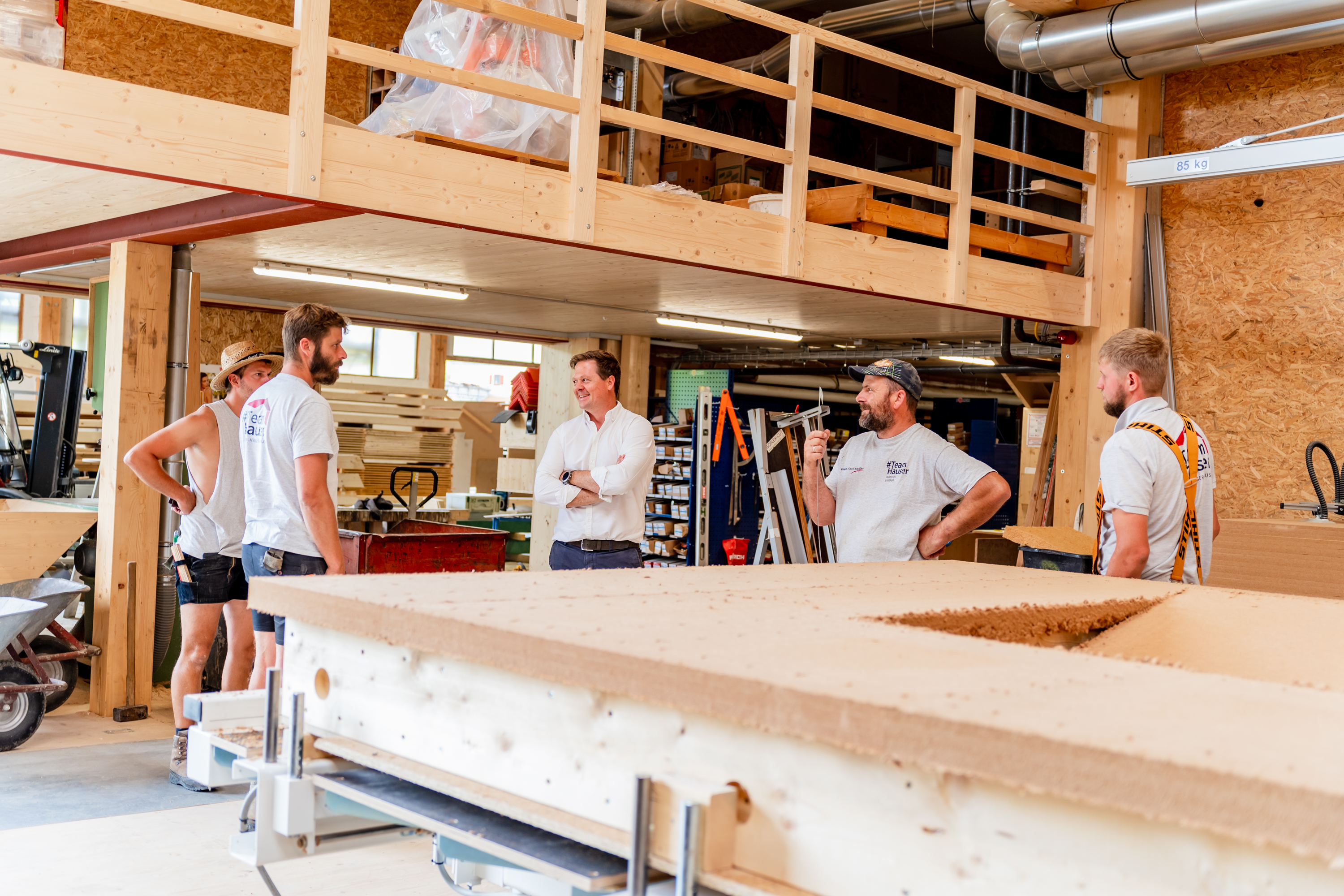 Bild 5 Hauser Häuser | MeisterModernisierer | Zimmerei Hauser GmbH & Co. KG in Hopferau