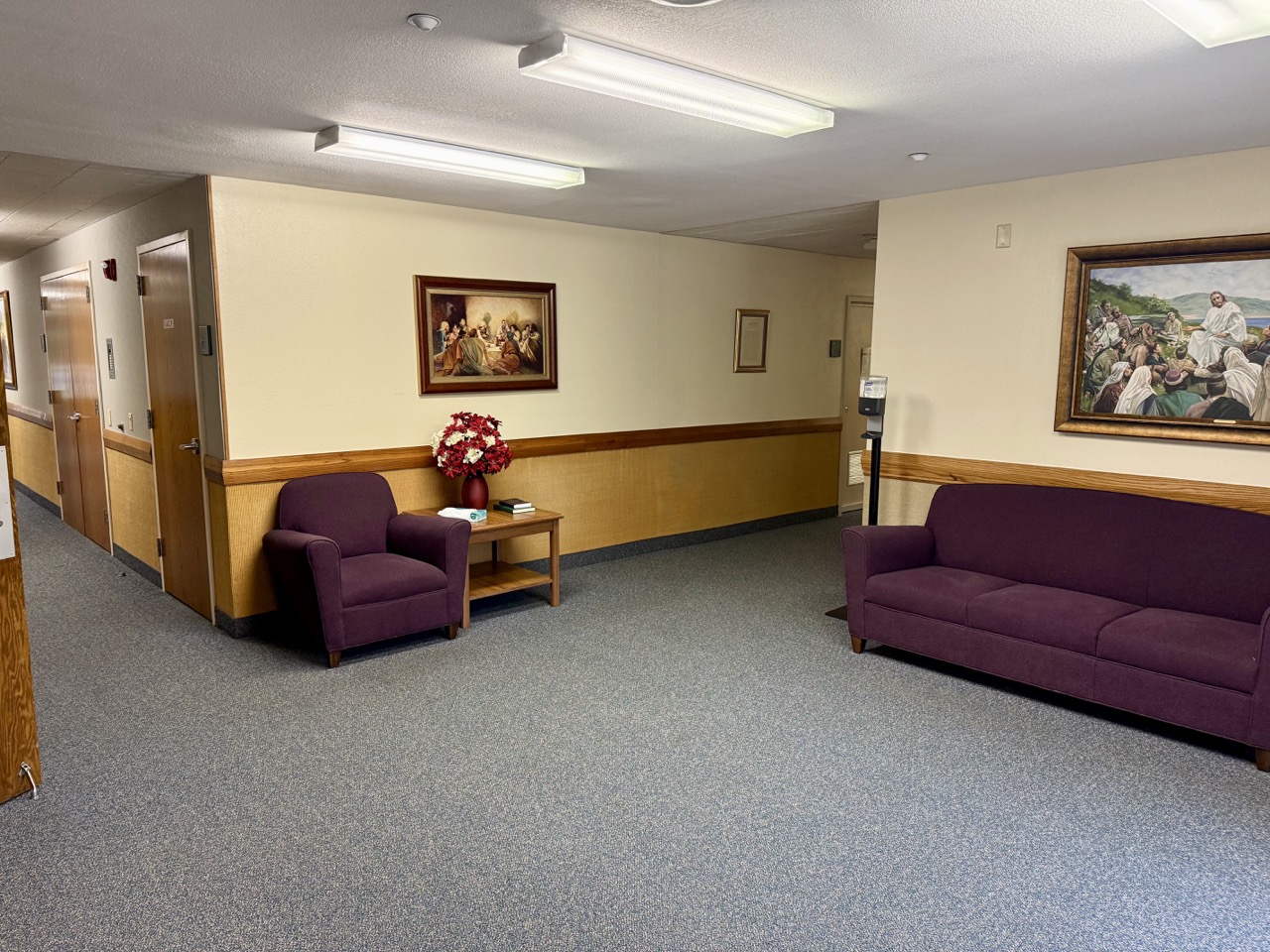 The Church of Jesus Christ of Latter-day Saints Image