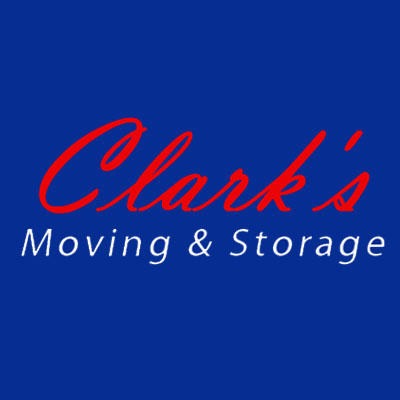 Clark's Moving & Storage Logo