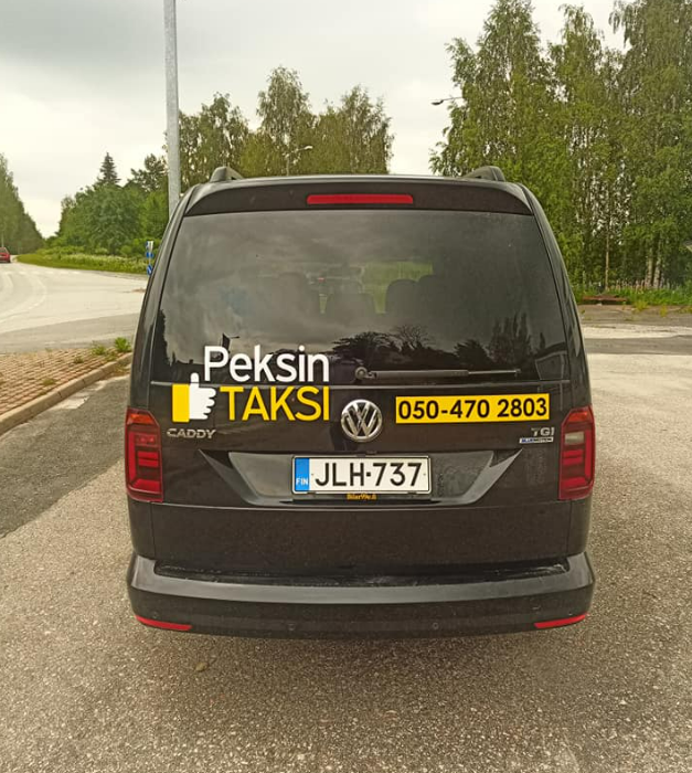Images Peksin taksi