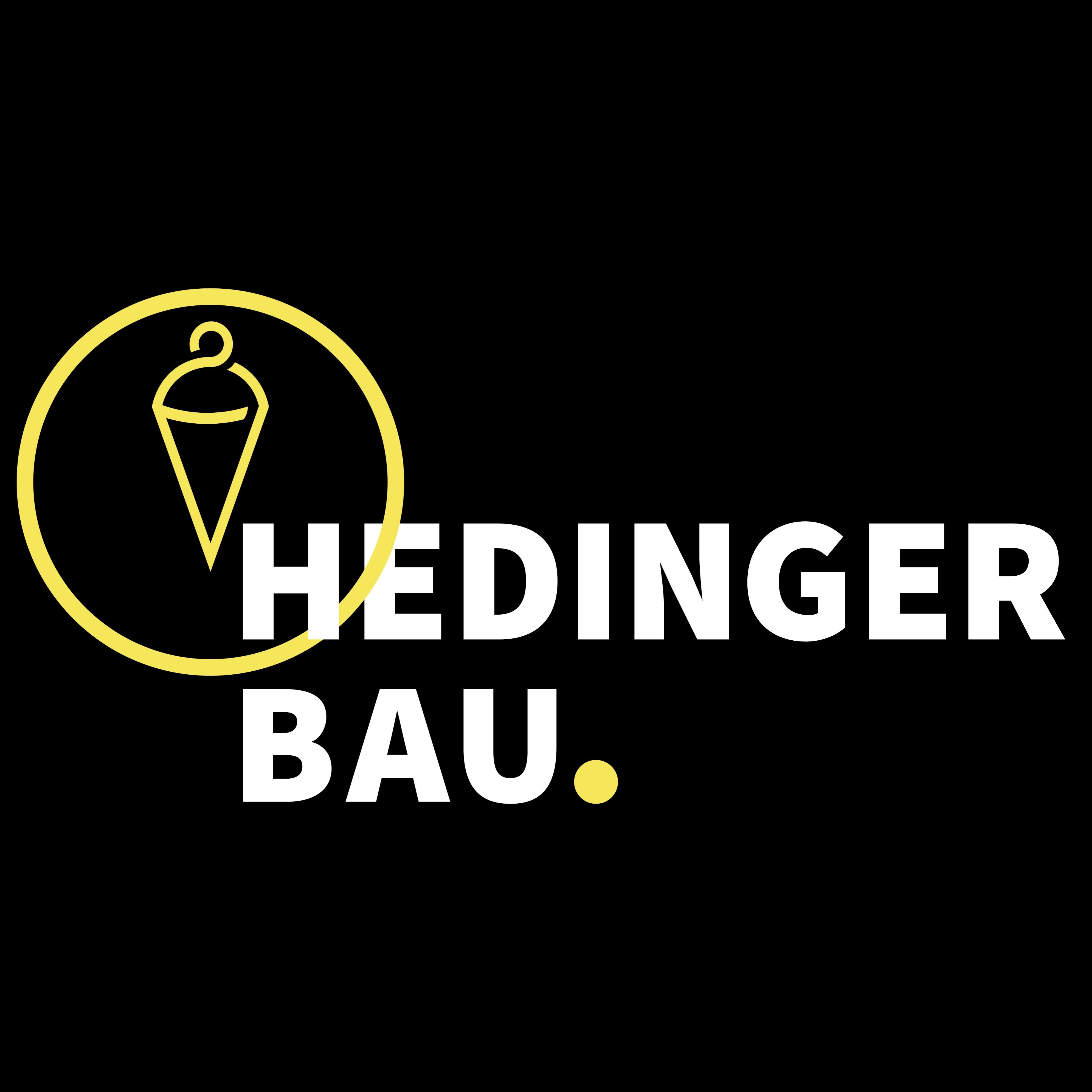 Hedinger Bau GmbH Logo