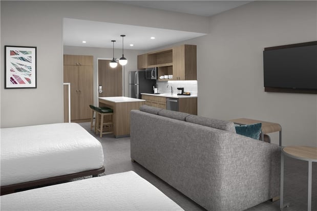 Images Homewood Suites by Hilton Columbia Downtown