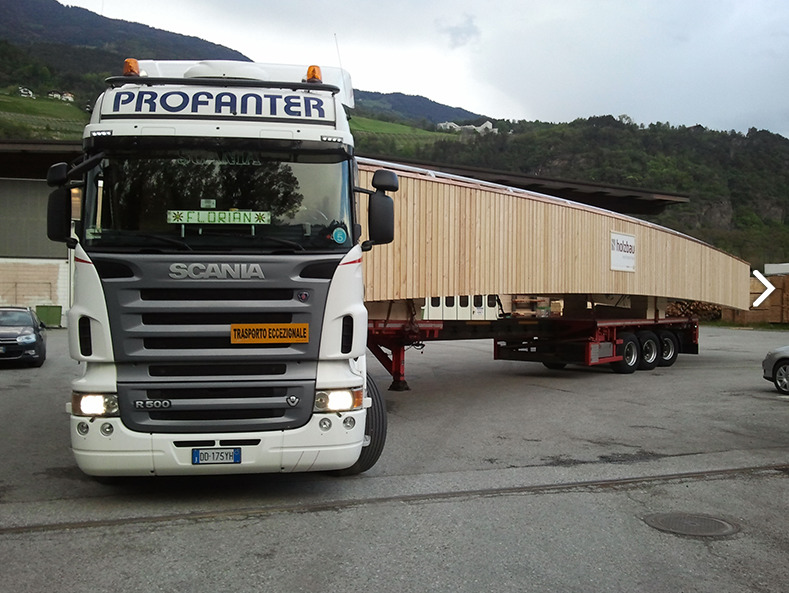 Images Profanter Manfred Trasporti