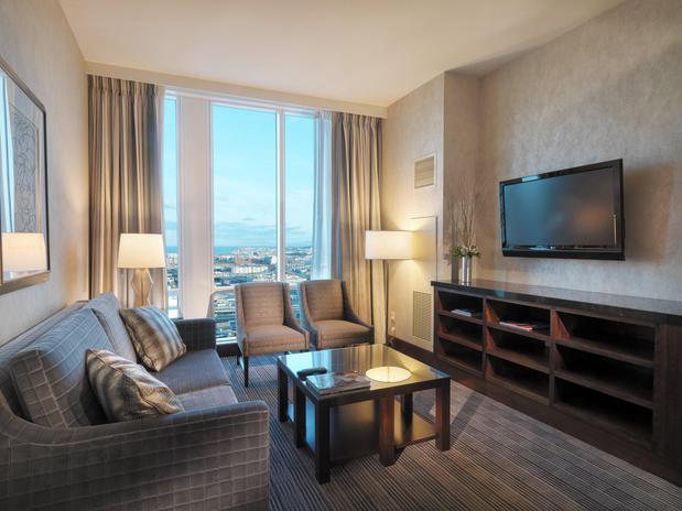 Images InterContinental San Francisco by IHG