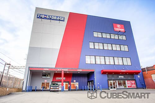 CubeSmart Self Storage Photo