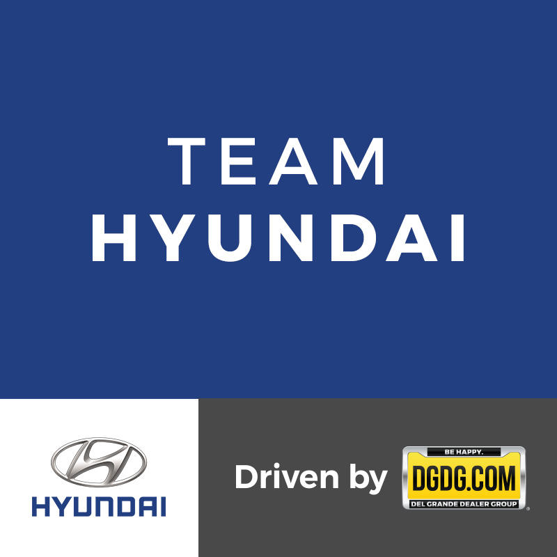 Team Hyundai Service Center Logo