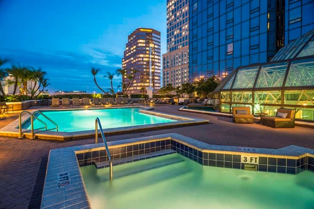 Images Hilton Tampa Downtown