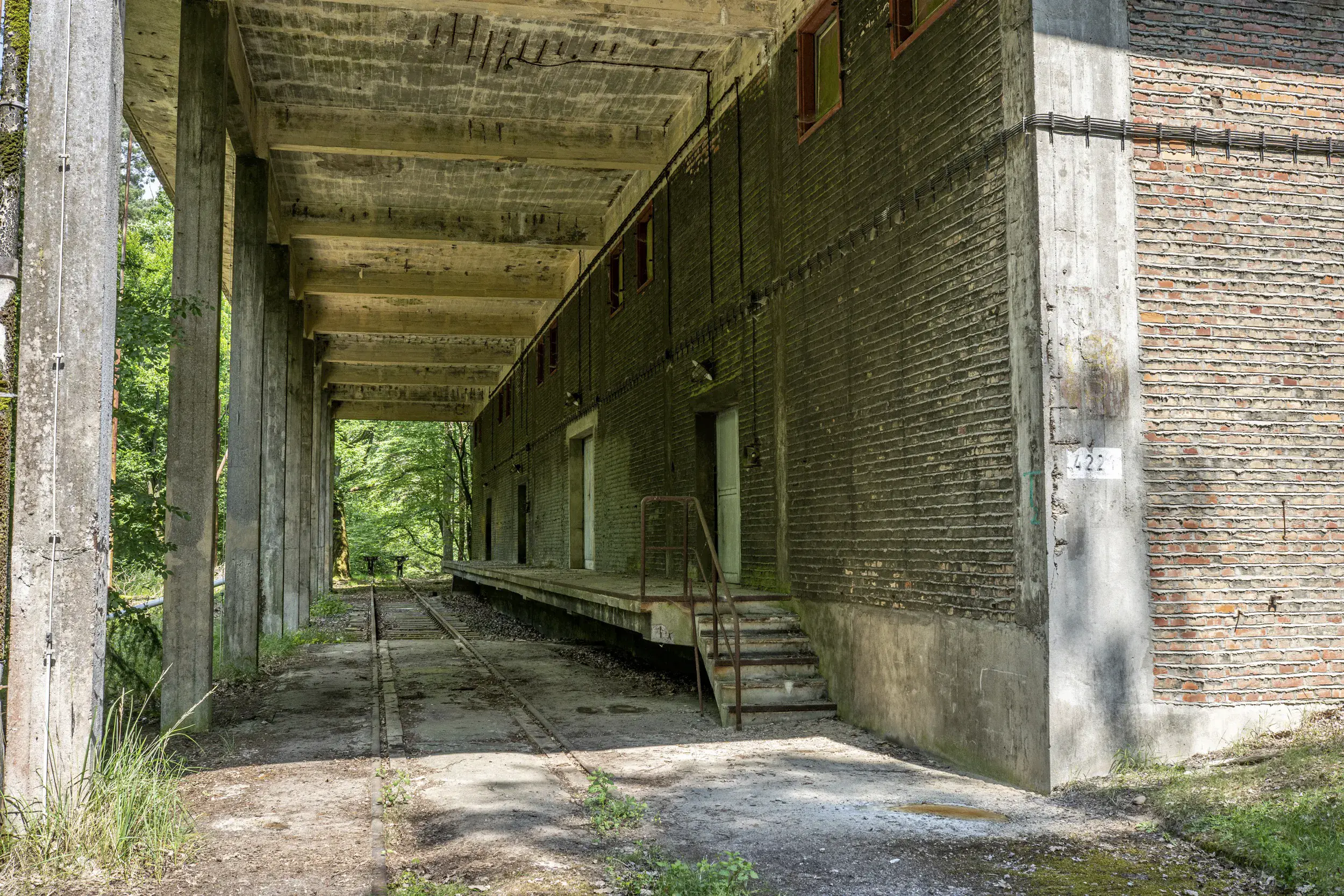 Forstgut Eickhof, Lönsweg 2 A in Liebenau