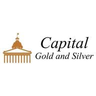 Capital Gold And Silver Logo