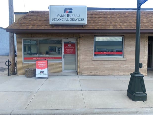 Images Farm Bureau Financial Services: Michael Niedzielski