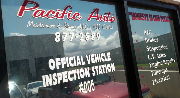 Images Pacific Auto Maintenance & Repair, LLC