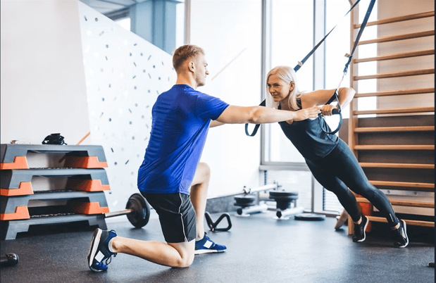Images BYOB Fitness Agency