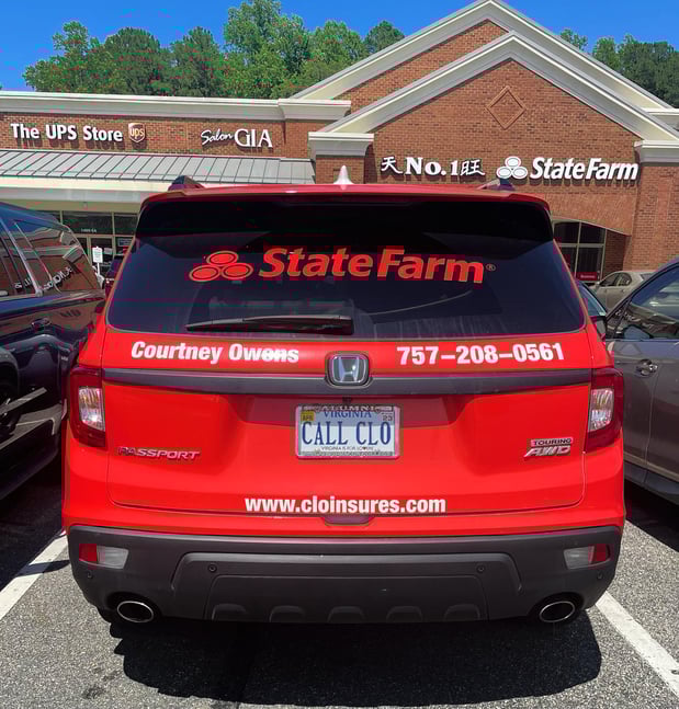 Images Courtney Owens - State Farm Insurance Agent