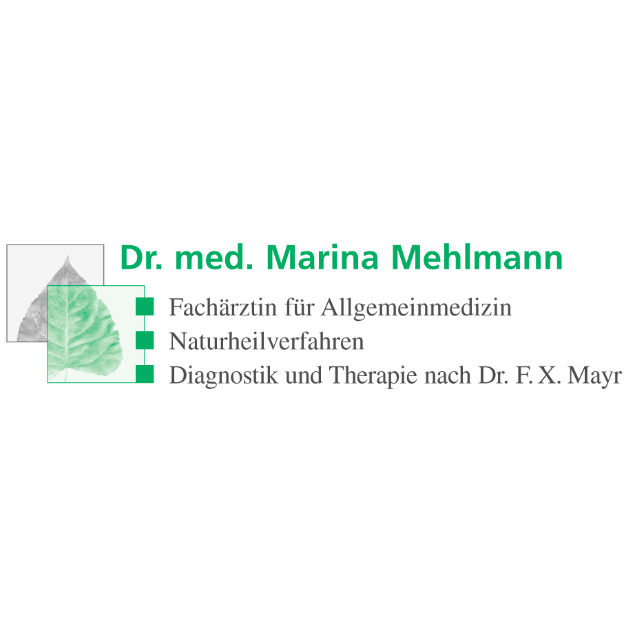 Allgemeinmedizin Dr. Marina Mehlmann München in München - Logo