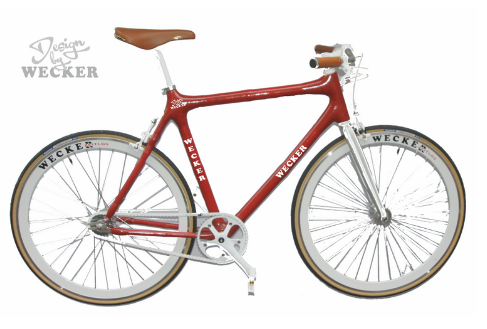 Wecker Bambusvelo, Neuhausstrasse 21 in Basel