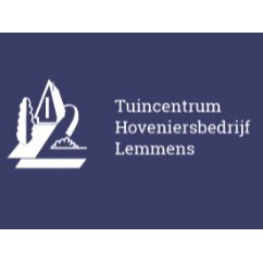 Hoveniersbedrijf en Tuincentrum Lemmens Logo