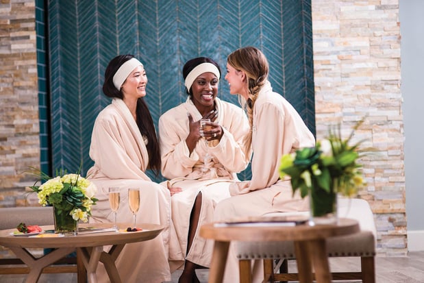 Images Serenity By The Sea Spa