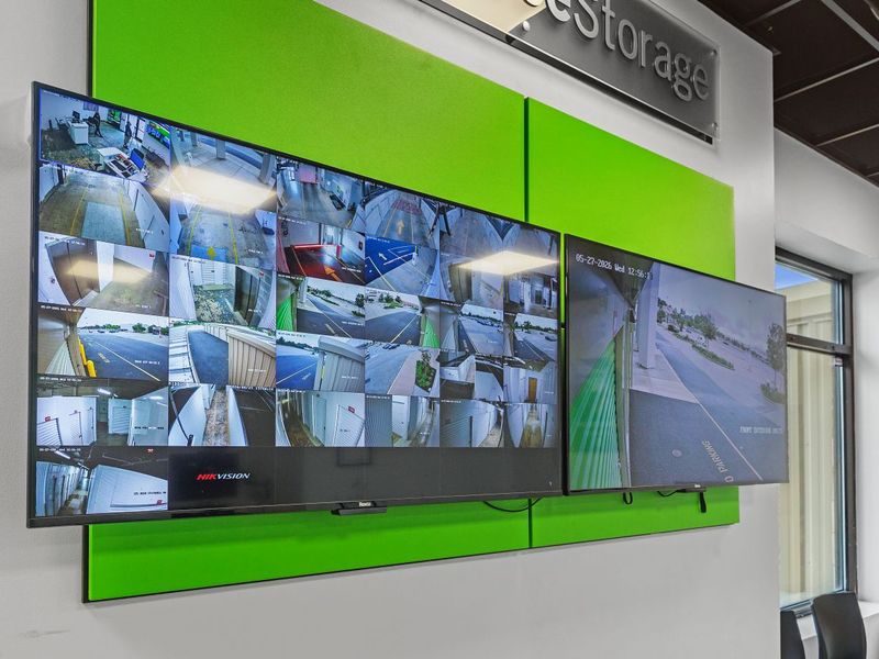 Security Screens 