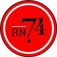 RN74 Seattle Logo