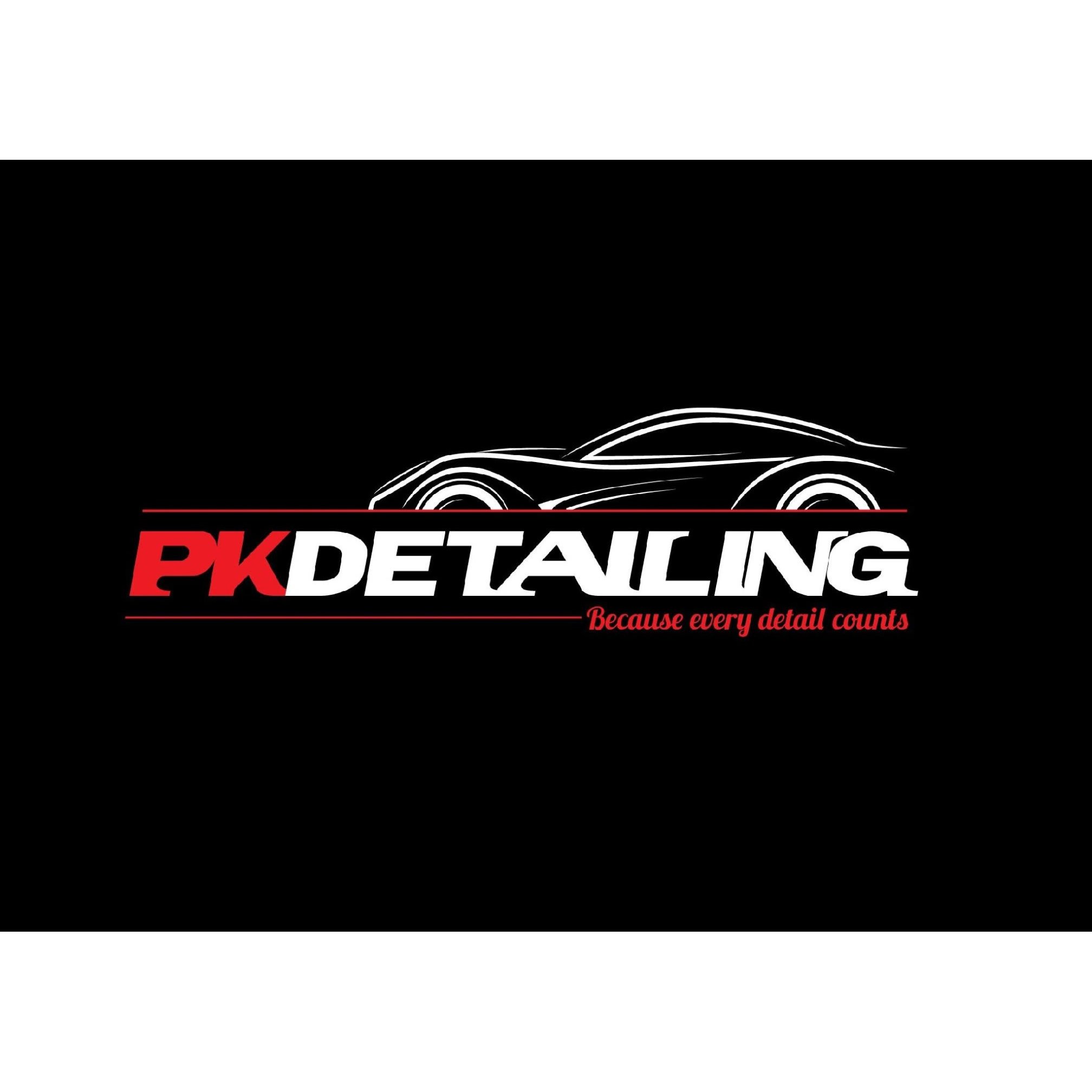 PK Detailing Logo