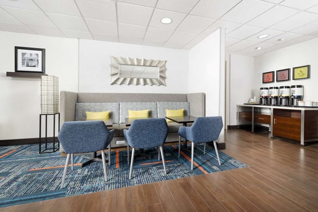 Images Hampton Inn Memphis-Walnut Grove/Baptist Hospital East